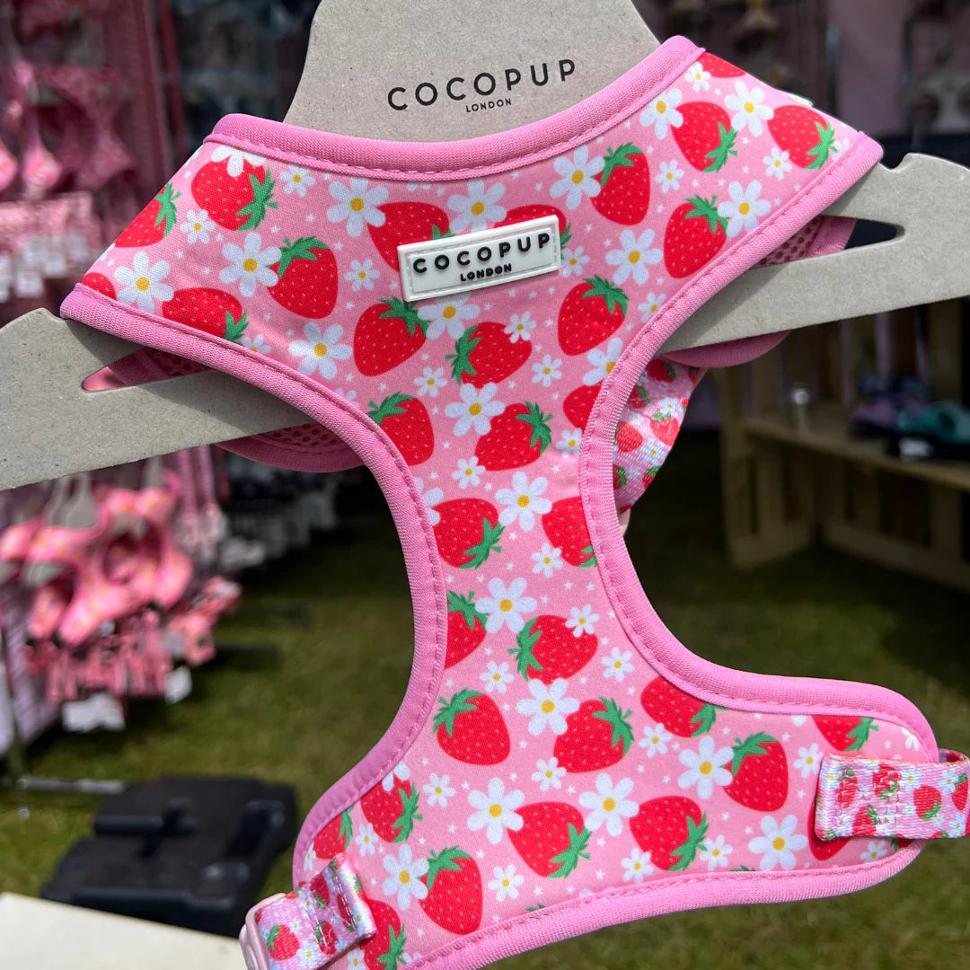 Pup Berry - Adjustable Dog Harness