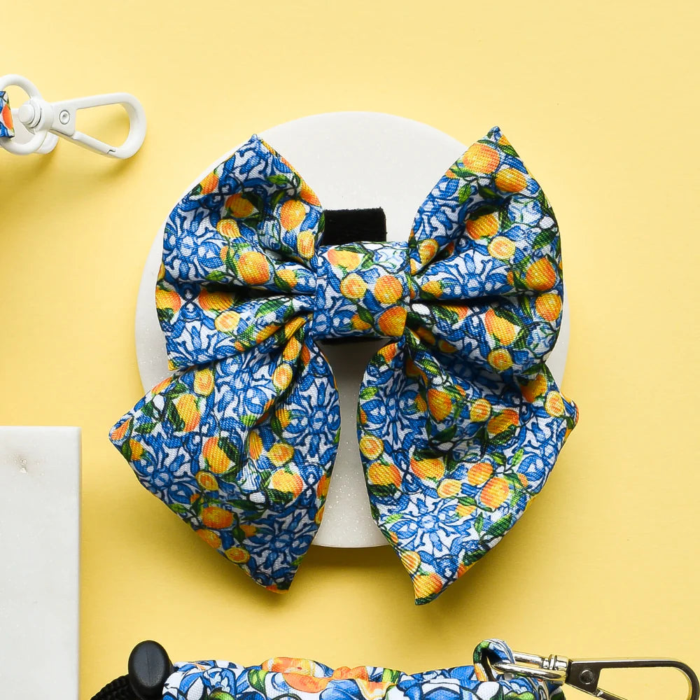 Amalfi Sailor Bow Tie