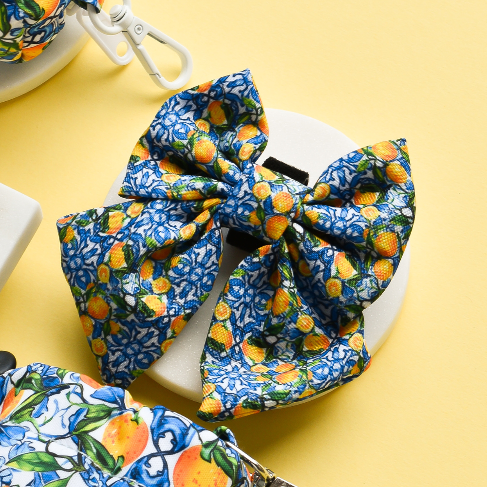 Amalfi Sailor Bow Tie