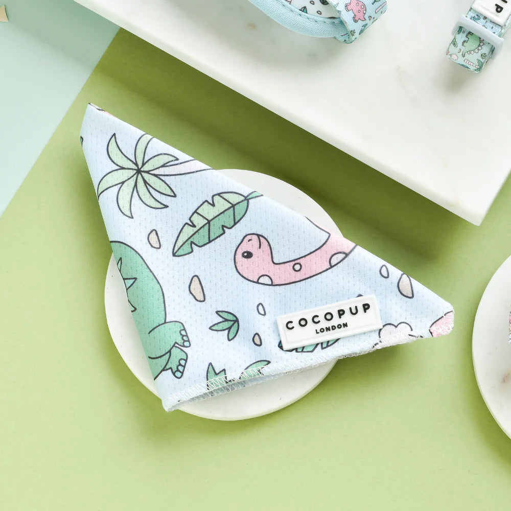 Dino-Paw Bandana (Scarf)