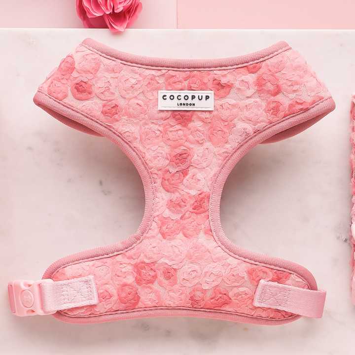 Peony - Adjustable Dog Harness
