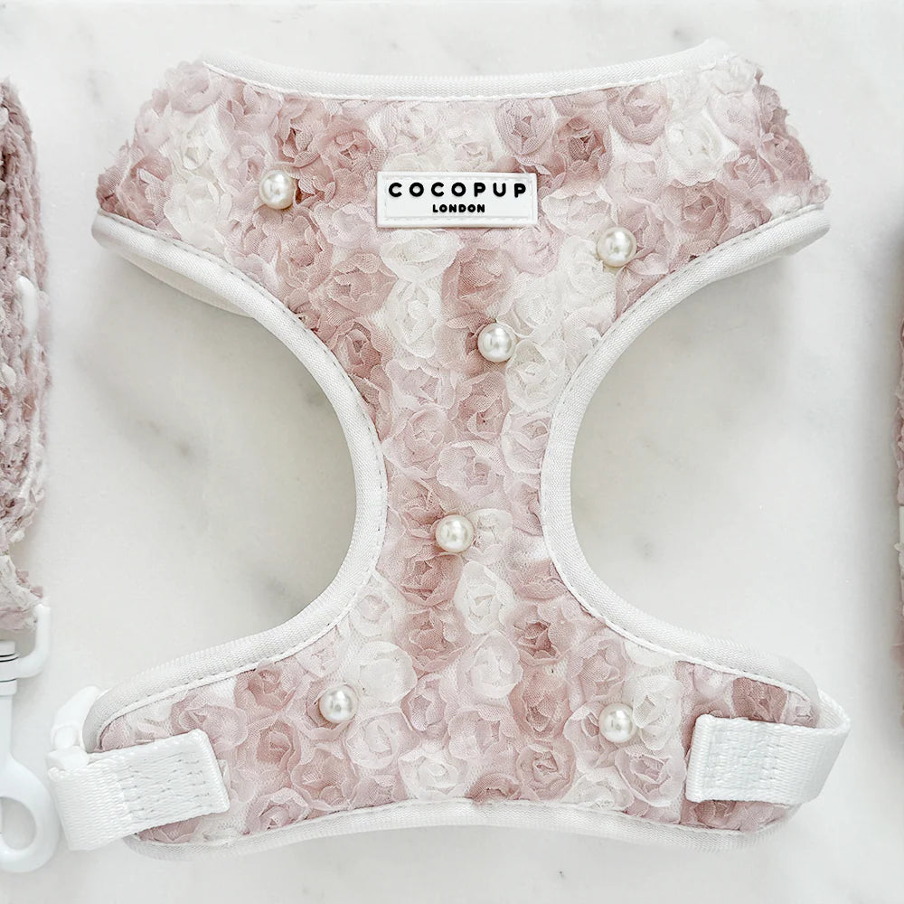 Pearly Pup Harness
