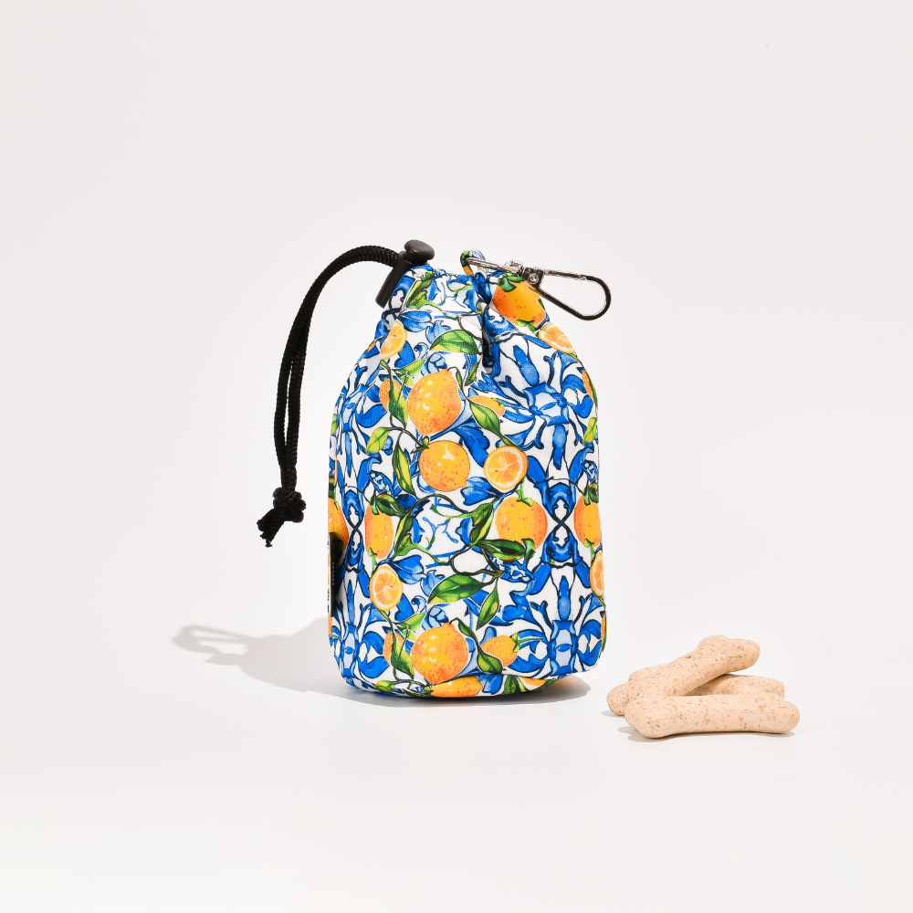 Amalfi Treat Pouch