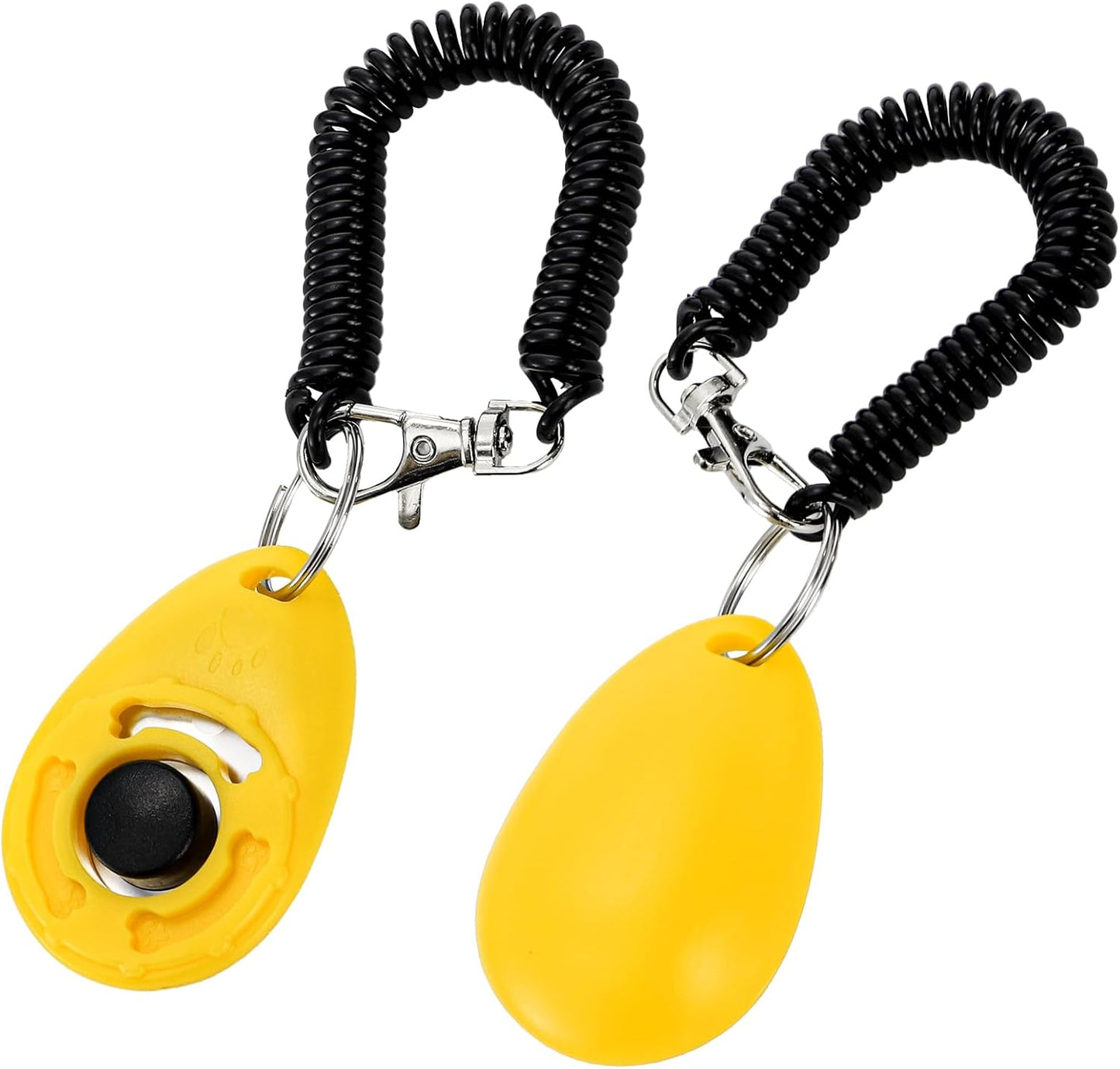 Puppy Training Clicker with Wrist Strap