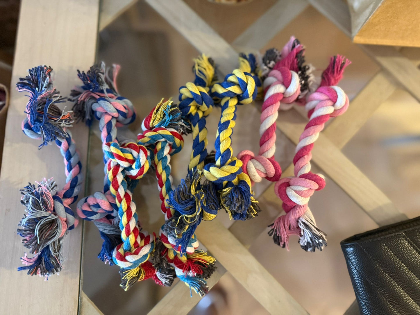 Puppy Rope Toy