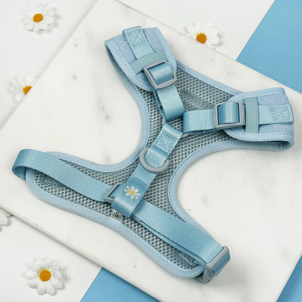 Blue Daisy Dream Harness