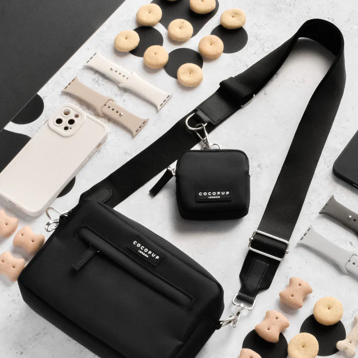 The Viral Dog Walking Bag