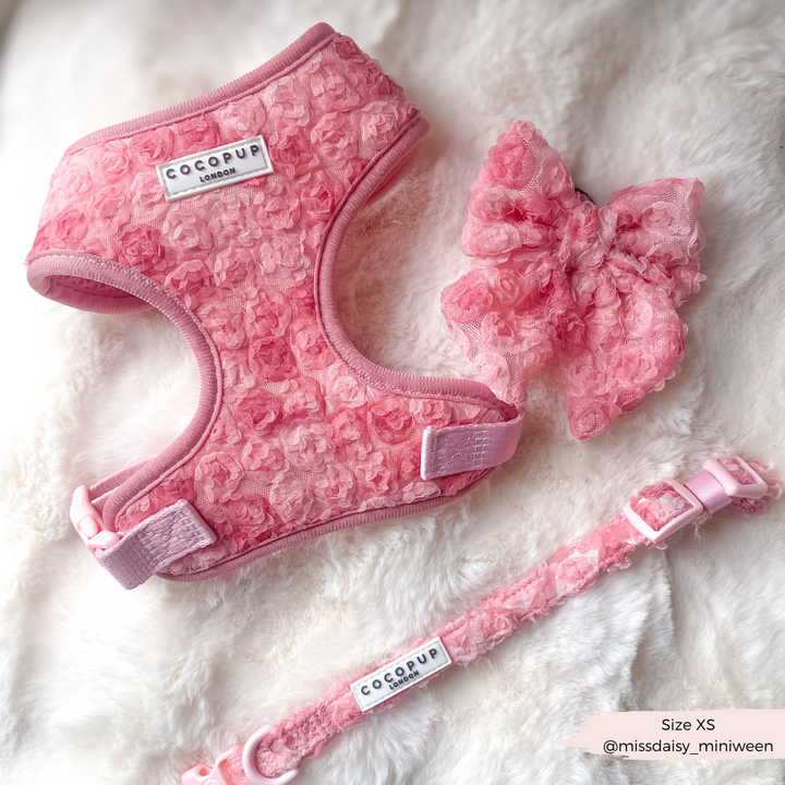 Peony Sailor Bow Tie