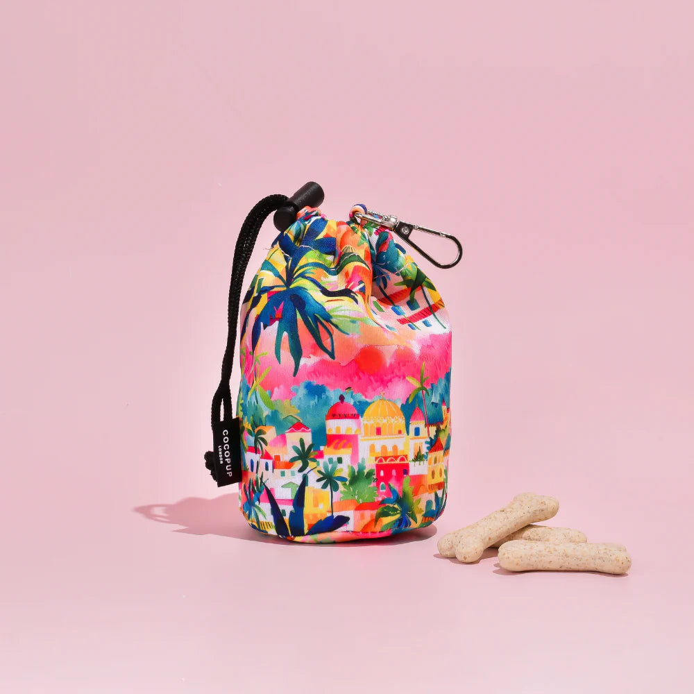 Portofino Treat Pouch