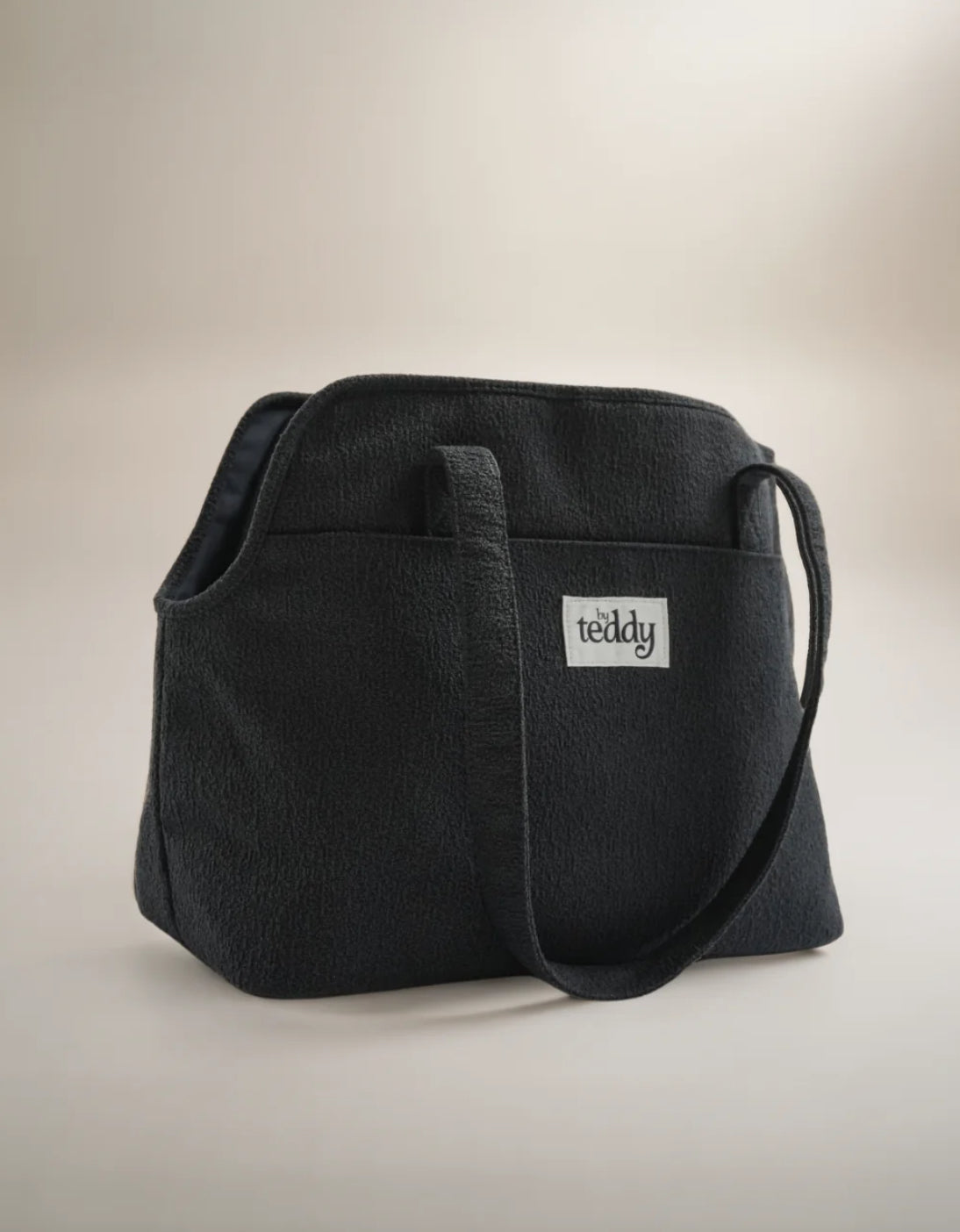 Bouclé Handbag Pet Carrier