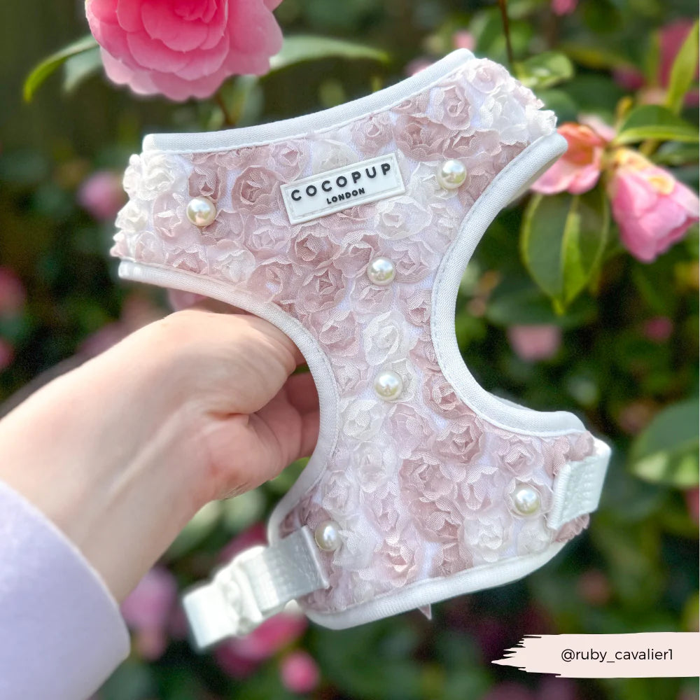 Pearly Pup Harness