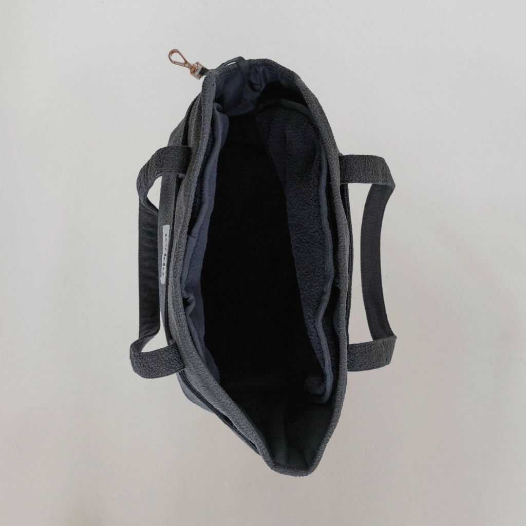 Bouclé Handbag Pet Carrier