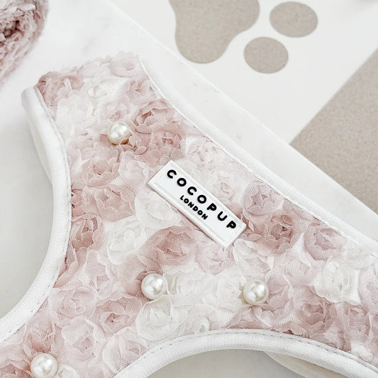 Pearly Pup Harness