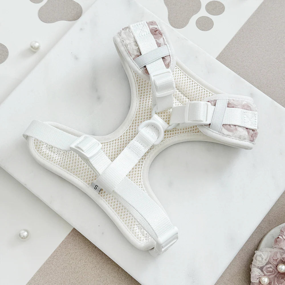 Pearly Pup Harness