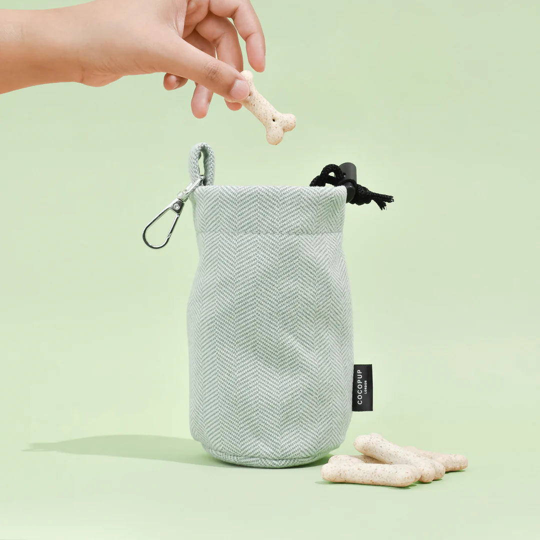 Sage Treat Pouch
