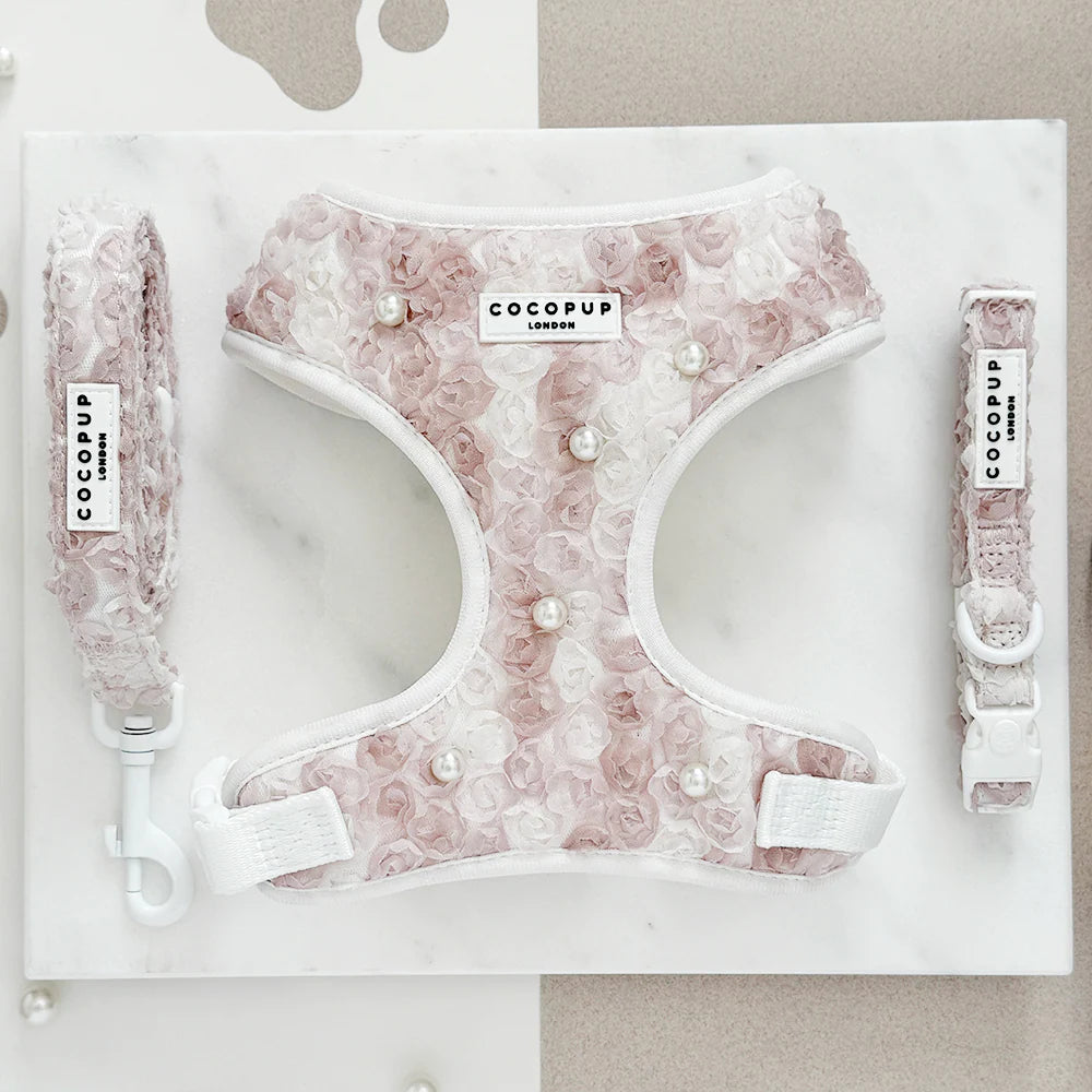 Pearly Pup Collar