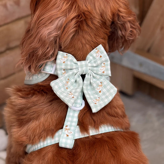 Silly Goose Sailor Bow