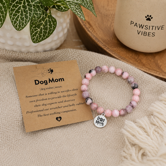 Dog Mom Bracelets