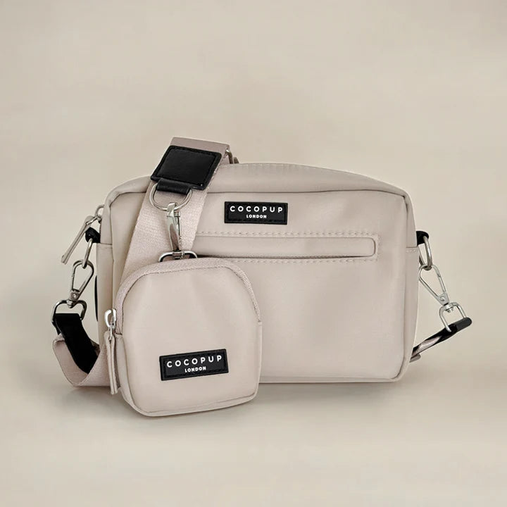 The Viral Dog Walking Bag