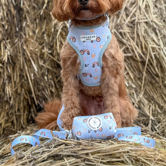 Barnyard Poop Bag Holder
