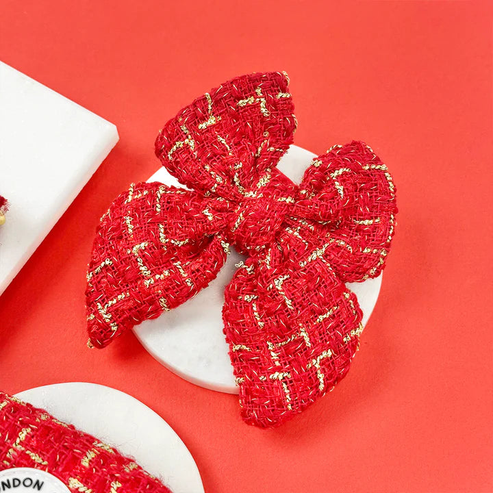 The Duchess Sailor Bow Tie - Bridgerton