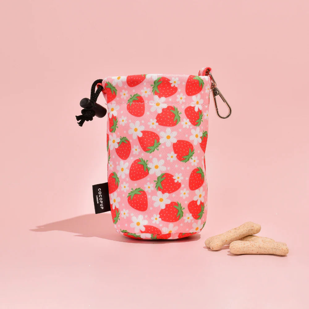 Pup Berry Treat Pouch