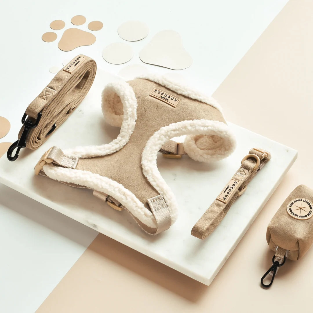 Nude Aviator - Adjustable Dog Harness