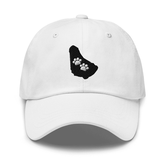 Paws of Barbados Cap