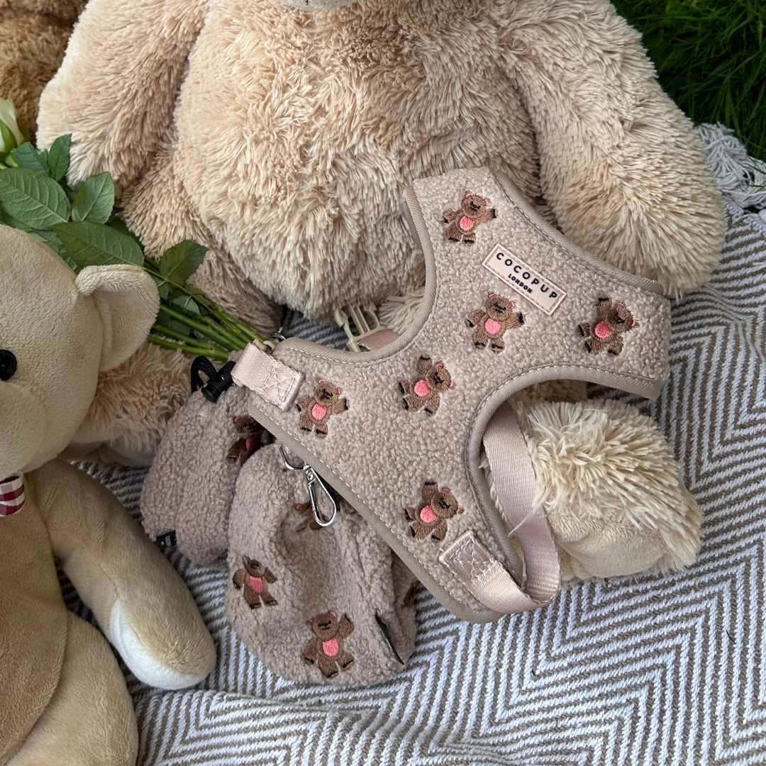 Teddy - Adjustable Dog Harness