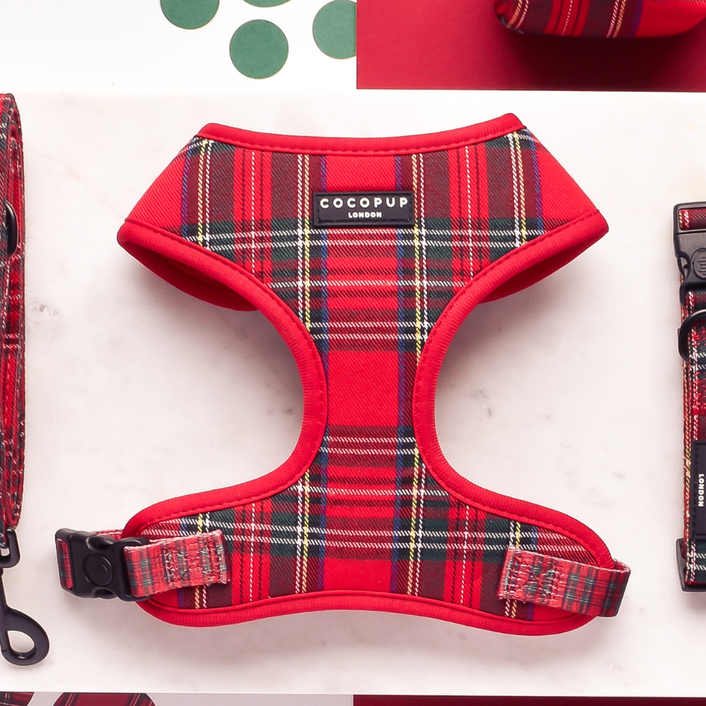 Tartan Harness