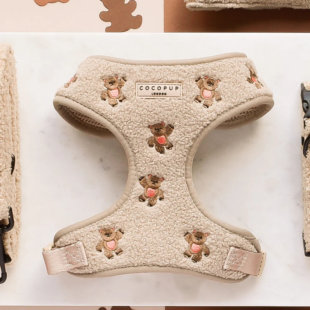 Teddy - Adjustable Dog Harness