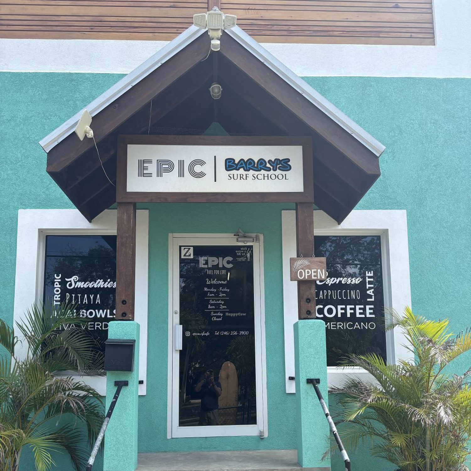 Epic Surf Cafe