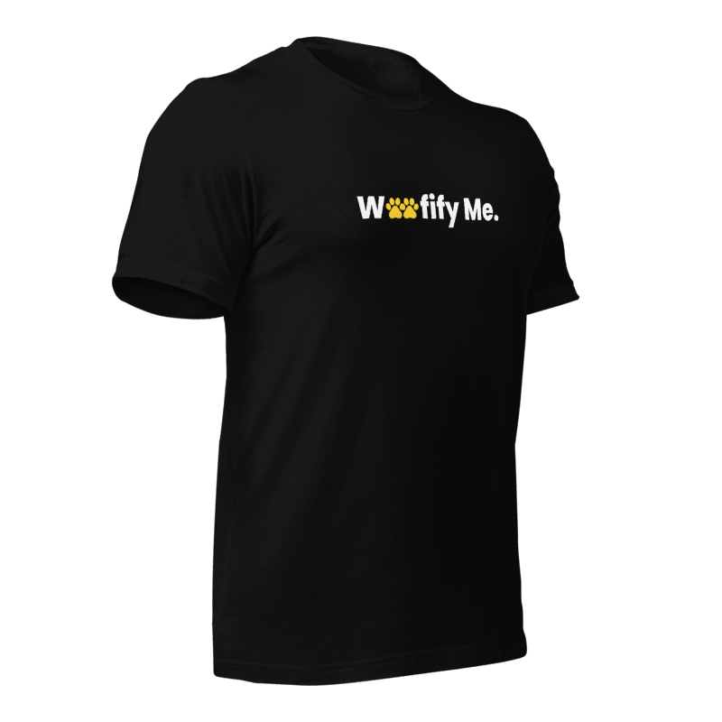 Unisex Dog Parent T-Shirt: Life’s Short. Spoil Your Dog.