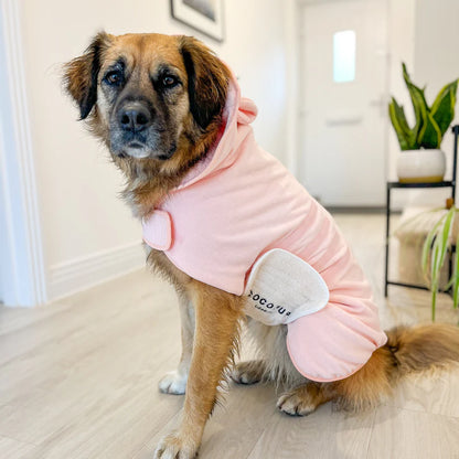 Pupicorn Dog Bathrobe