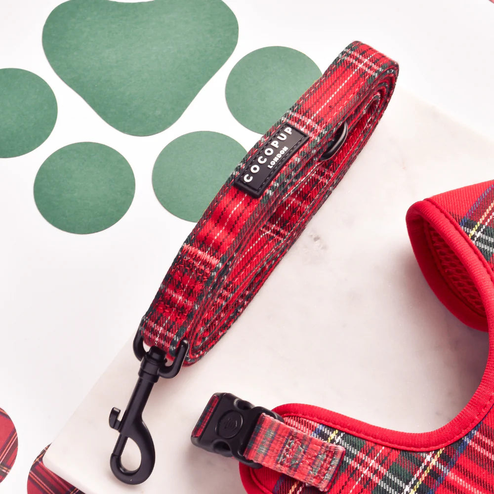 Tartan Leash