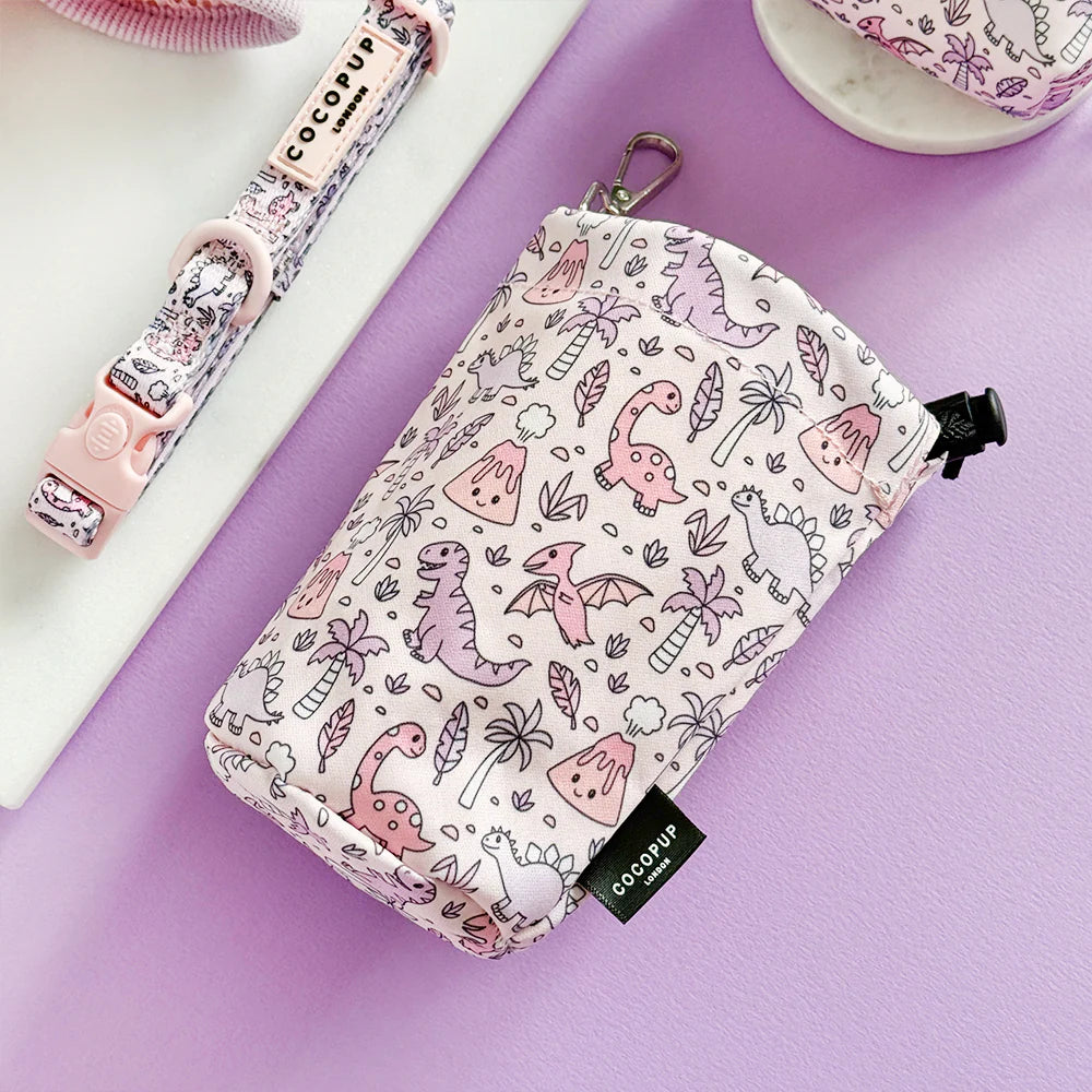 Princess Dino Treat Pouch