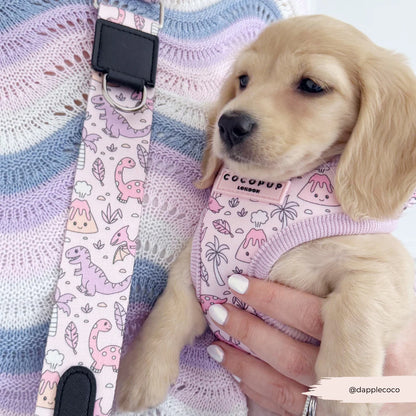 Princess Dino Harness