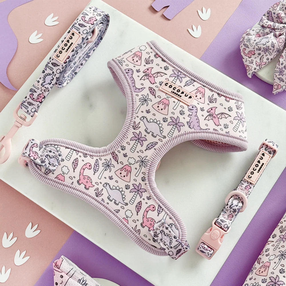 Princess Dino Harness