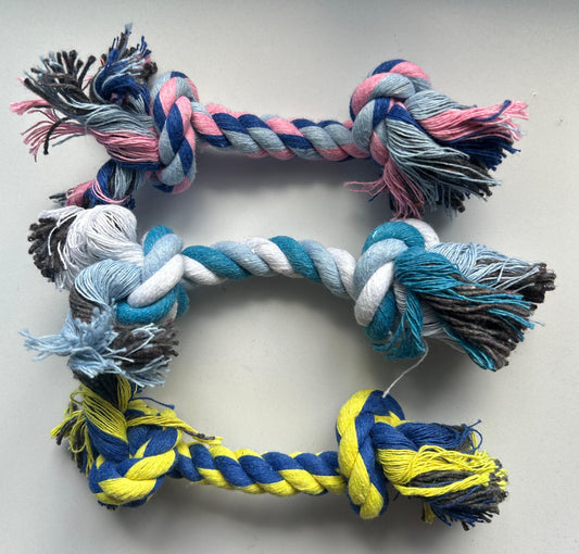Puppy Rope Toy