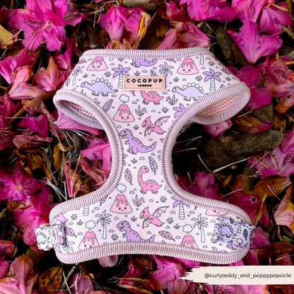 Princess Dino Harness