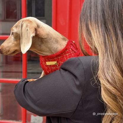 The Duchess Harness - Bridgerton