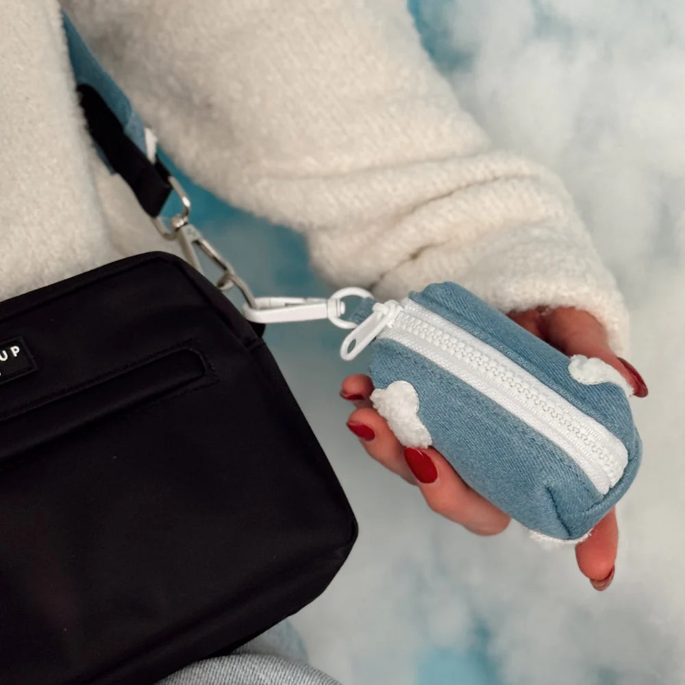 Cloud Nine Poop Bag Holder