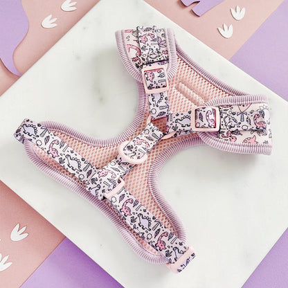 Princess Dino Harness
