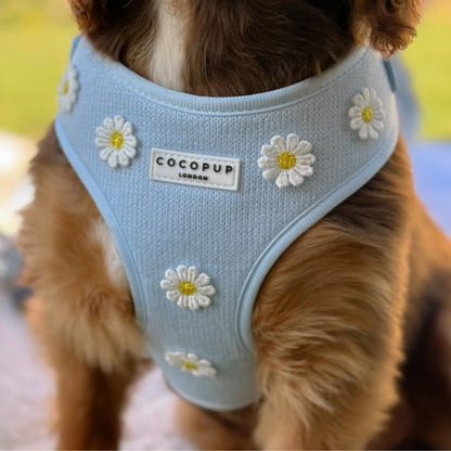 Blue Daisy Dream Harness