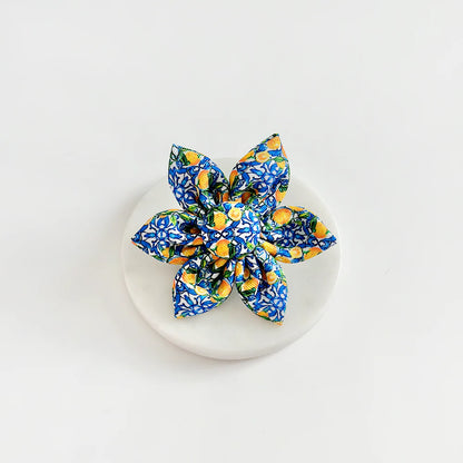 Amalfi Flower Bow