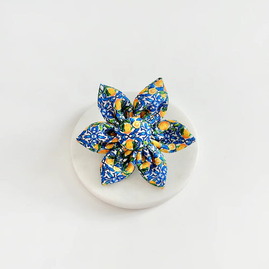 Amalfi Flower Bow