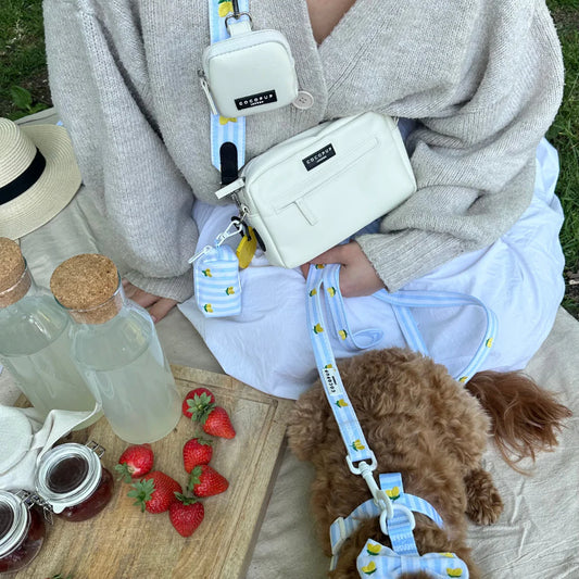 La Vida Poop Bag Holder