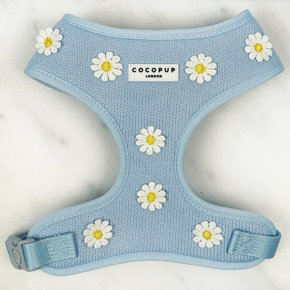 Blue Daisy Dream Harness