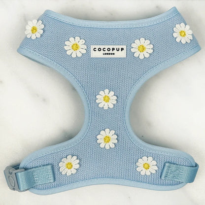 Blue Daisy Dream Harness