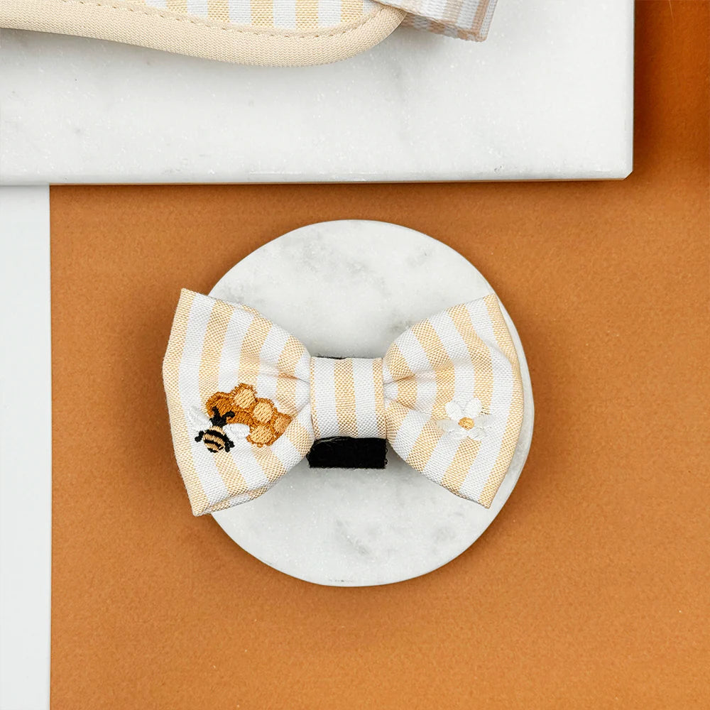 Honey Meadow Bow Tie
